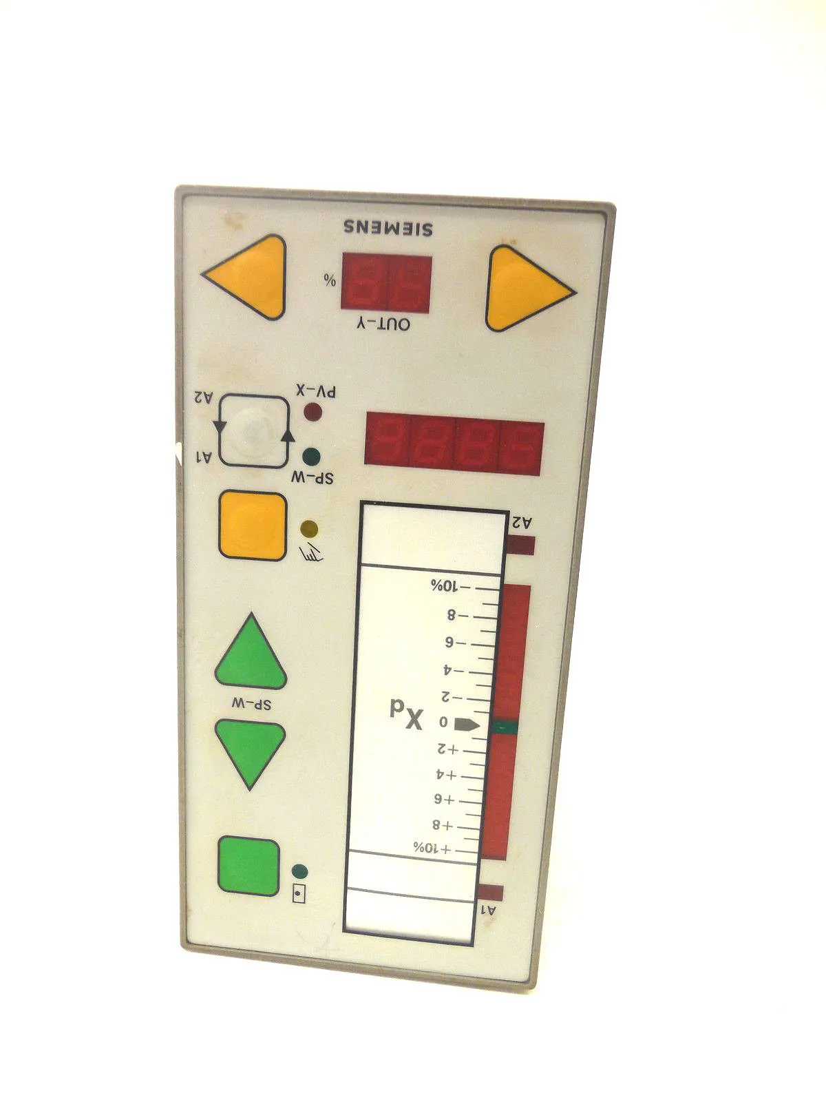 SIEMENS 6DR2-001-1 PROCESS CONTROLLER 6DR20011