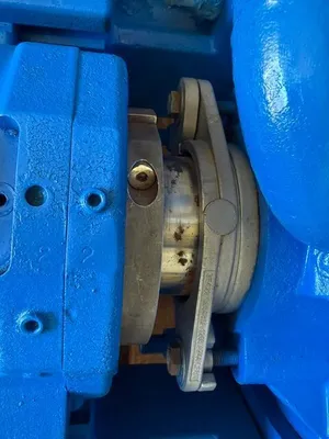 USED GOULDS XHD125
