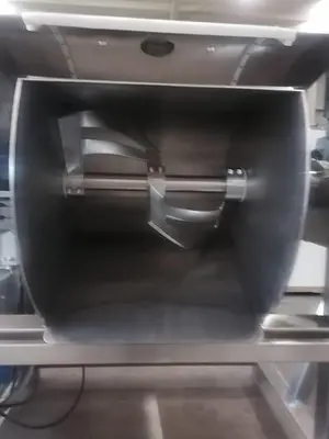 New | in-Stock BME BME SSM Sigma Mixers Texas US | Bakery Machinery and Engineering #1770375