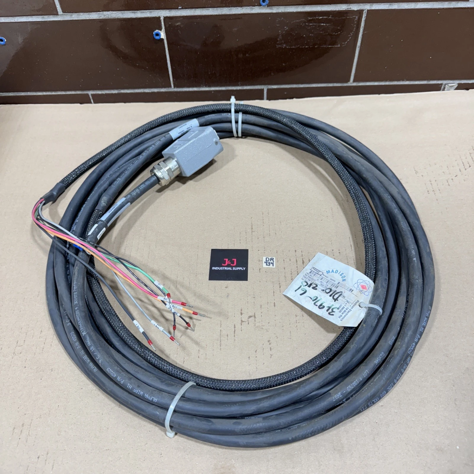 NEW Fanuc Robotics EE4696176014