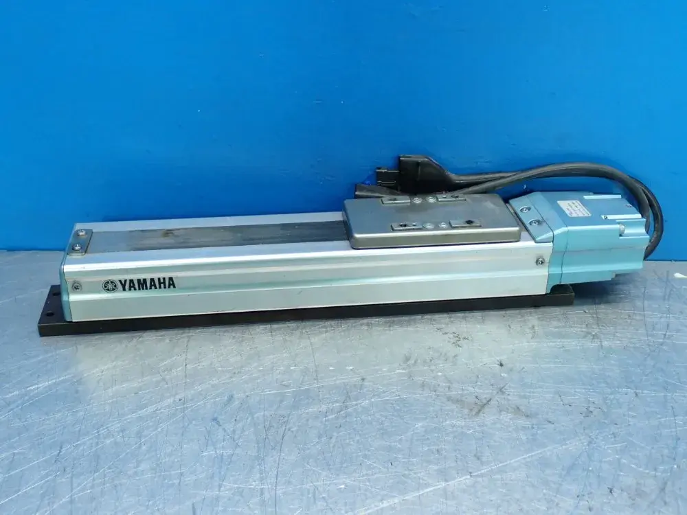 Used YAMAHA T606150 Linear Actuators Ohio US | HGR 24 #751827