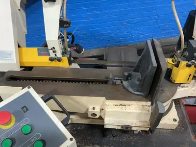 Used TRAJAN 1319 Horizontal Band Saws Ohio US | HGR 24 #1279349