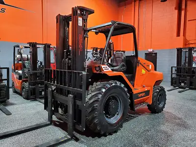 Used 2026 Viper RT80 Internal Combustion Forklifts: Pneumatic Tire New York US | United Lift #1446807