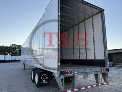 Used 2023 STOUGHTON _UNKNOWN_ Box Trailers Illinois US | T&S Trailer Pool #1561786