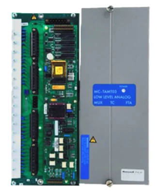 Honeywell 51309223-175 Low Level Thermocouple Mux Module [New]