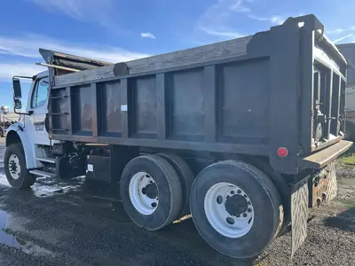 Used 2014 FREIGHTLINER M2 106 Tractors & Trailers California US | Ben Kaplan Equipment #1407726