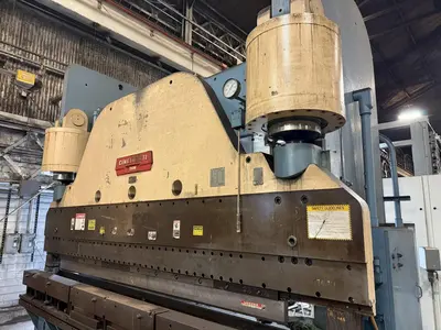 USED CINCINNATI 750 H SERIES