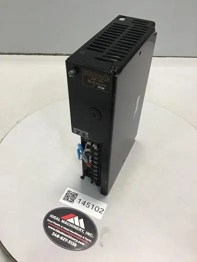 Used HITACHI AVR-06H Power Supplies Michigan US | Ideal Machinery #603755