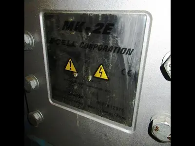 USED GENERAL ELECTRIC E-CELL MK-2E