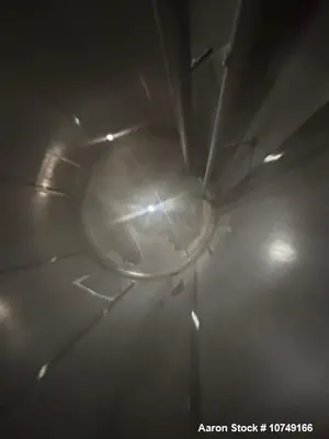 Used CROWN IRON WORKS _UNKNOWN_ Stainless Steel Tanks Illinois US | Aaron Equipment #1303786