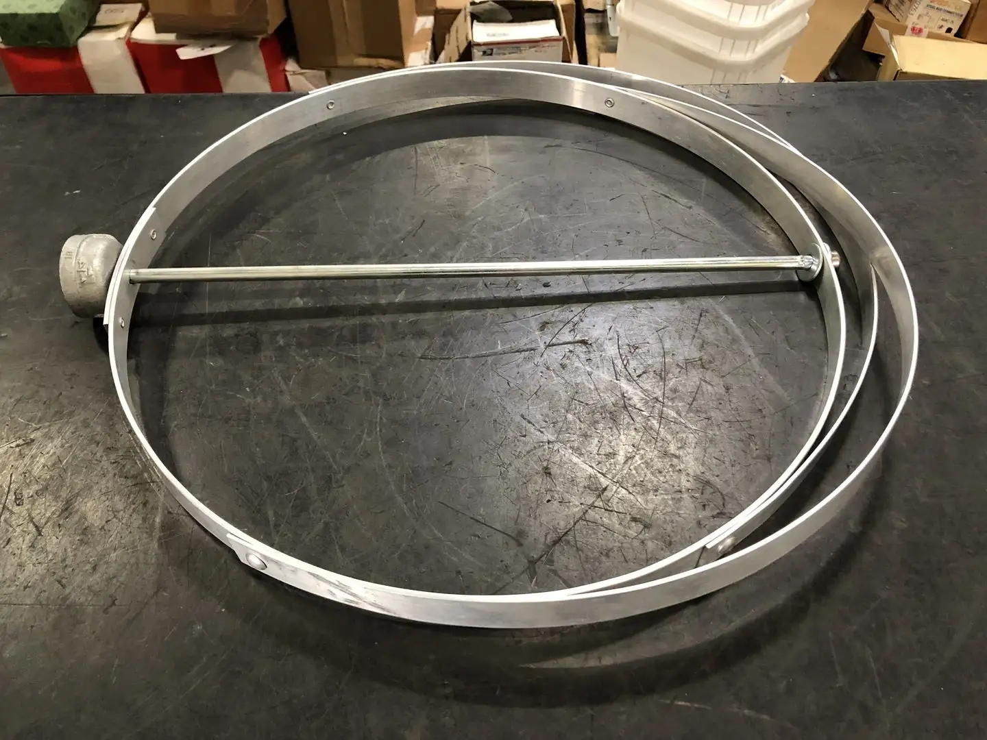 18 x 48" Windsock Kit 3LWE8