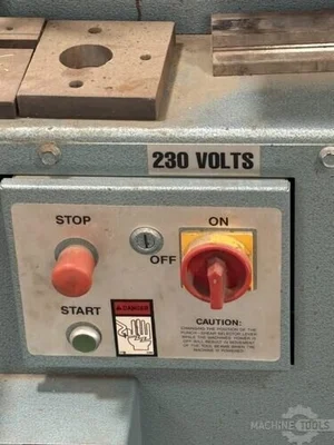 Used SCOTCHMAN 5014-CM Ironworkers Georgia US | The Equipment Hub #1325162