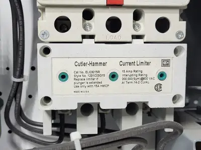 Used ALLEN BRADLEY 509-BOD-XXX Switchgears British Columbia CA | Lenmark #409093