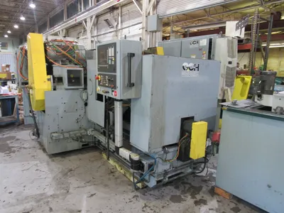 GARDNER SDG6-42" GRINDERS, DISC, HORIZONTAL, DOUBLE | GCH Machinery (9)