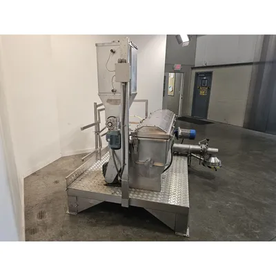 USED ITALTECH FOOD TECHNOLOGY MXC 300
