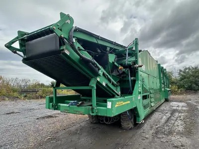 Used 2019 MCCLOSKEY 733RE Trommel Screener Pennsylvania US | Proxy Equipment #1385211