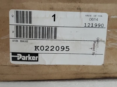 NEW Parker K022095