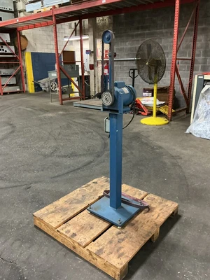 Used _UNKNOWN_ _UNKNOWN_ Woodworking Sanders Ohio US | Equipment Recovery Corp. #1331860