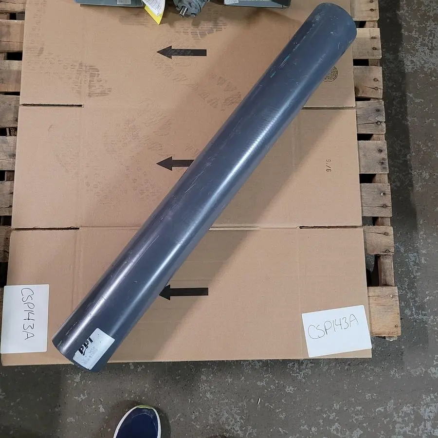 USED PPI PPI PRECISION PULLEY IDLER C5 5-36SB CONVEYOR IDLER