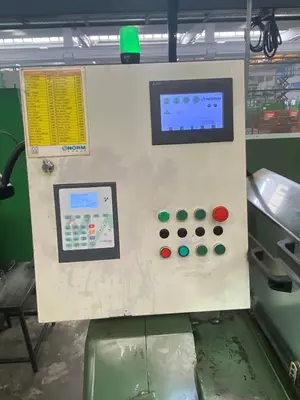 Used 1998 JERN YAO JNFR-8B5S Nut Formers Ontario CA | Walden Machinery #1289887