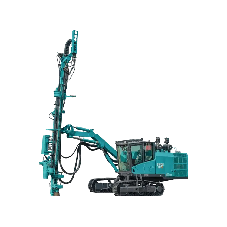 Used 2025 SUNWARD SWDH102S Drill Rigs Texas US | Uriquip #1421215