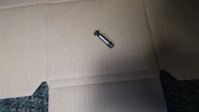 Insert Shim Pin & Screw (Bag of 4)