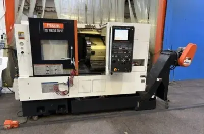 2011 MAZAK QTN-250 II CNC Lathes | Olympia Technical Services (1)