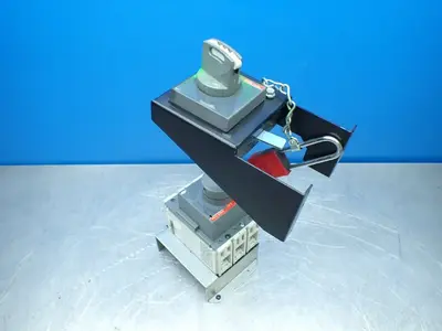 Used ABB TMAX T2H 100 Circuit Breakers Ohio US | HGR 24 #879651