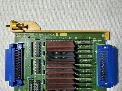 FANUC A16B-1212-0220/02A I/O Board | Shelby Machinery LLC (2)