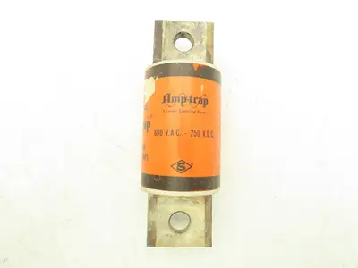 Shawmut A4BY800 Amptrap 800A 480V Fuse