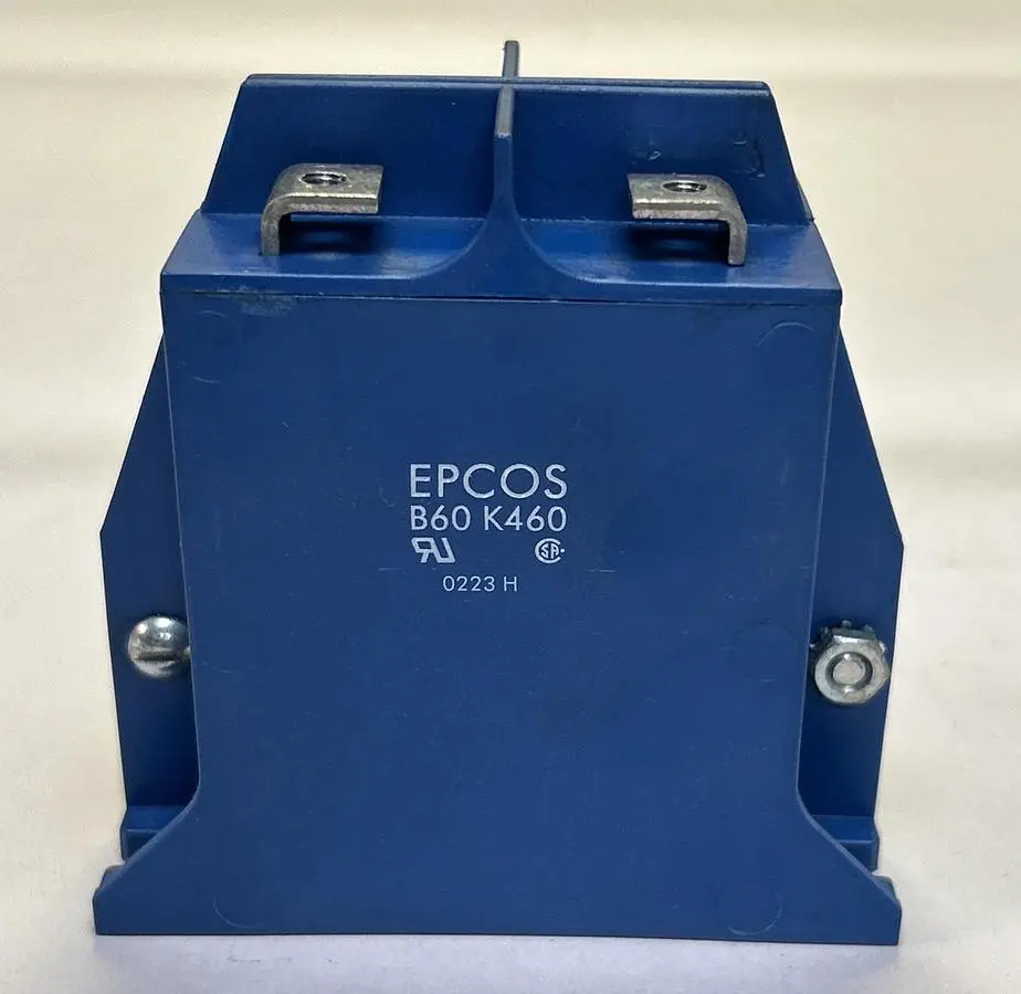 Used EPCOS B60K460 Miscellaneous Equipment (Electrical & Power) | Surplus Asset Holdings #1191950