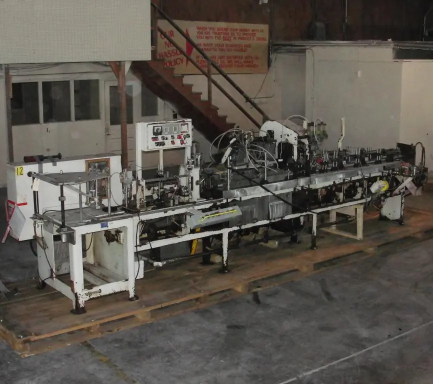 USED KHS KLOCKNER BARTELT IM7-14
