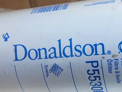 NEW DONALDSON P553000