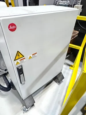 2018 HEXAGON GLOBAL ADVANTAGE HTA 555 Coordinate Measuring Machines | CNCsurplus (5)