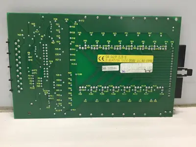 USED BACHMANN ELECTRONIC CA16/P2.5S