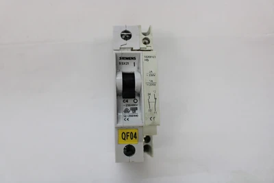 USED SIEMENS 5XS21 C4