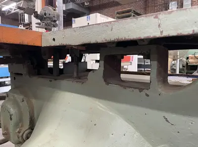 Used _UNKNOWN_ _UNKNOWN_ Woodworking Vertical Band Saws North Carolina US | Pruitt Machinery #1357905