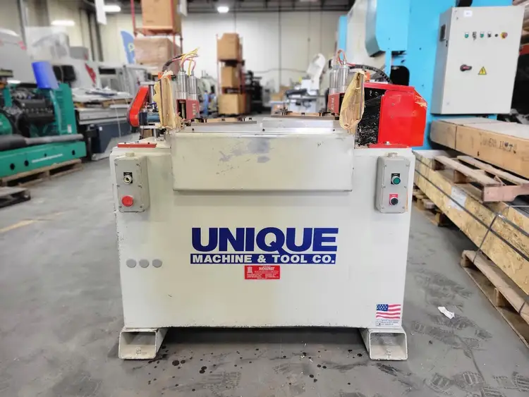 Used UNIQUE 313 Miscellaneous Woodworking Equipment British Columbia CA | Lenmark #273662