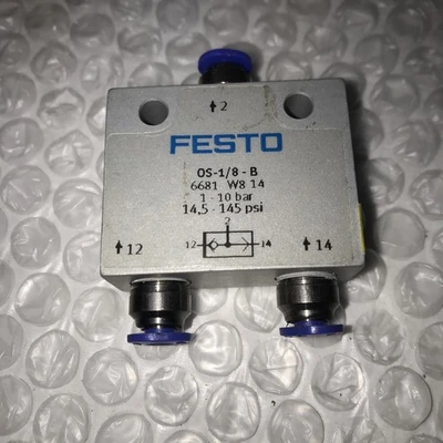 USED Festo OS-1/8-B
