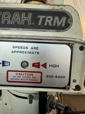 USED SWI TRAK TRAK DPM