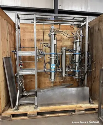 Used _UNKNOWN_ _UNKNOWN_ Extraction & Processing Equipment Illinois US | Aaron Equipment #179912