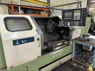 USED OKUMA LB-25