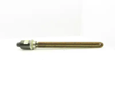 Just Co. LAGA085G Electric Heater Element 208V 10Kw 3PH 570mm Stainless