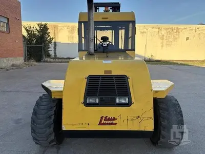 USED 2018 LOAD LIFTER 2412-8D