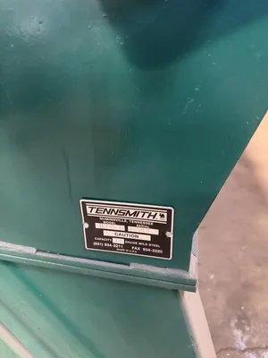 USED 2019 TENNSMITH HB145-18