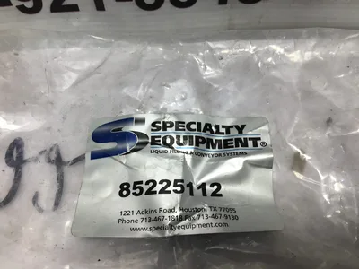 USED SPECIALTY EQUIPMENT 85225112