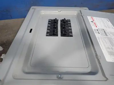 USED SIEMENS P1224L3125CU