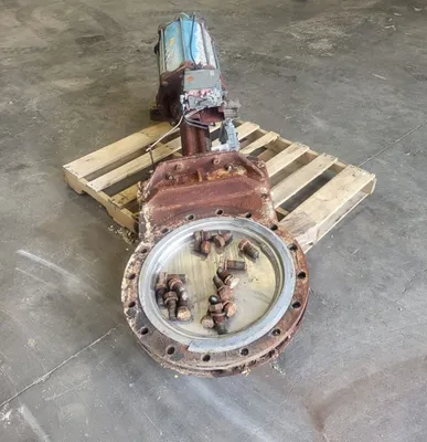 USED DEZURIK 9122663 VALVE