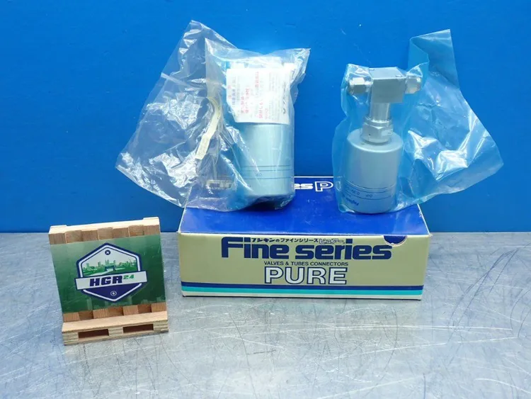New | in-Stock FUJIKIN FPUBF9166.35 Valves/Fittings | HGR 24 #732883