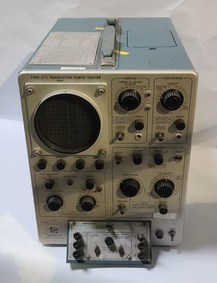 Tektronix 43534537455853 Other Test, Measurement & Inspection | Amiron Machinery (1)